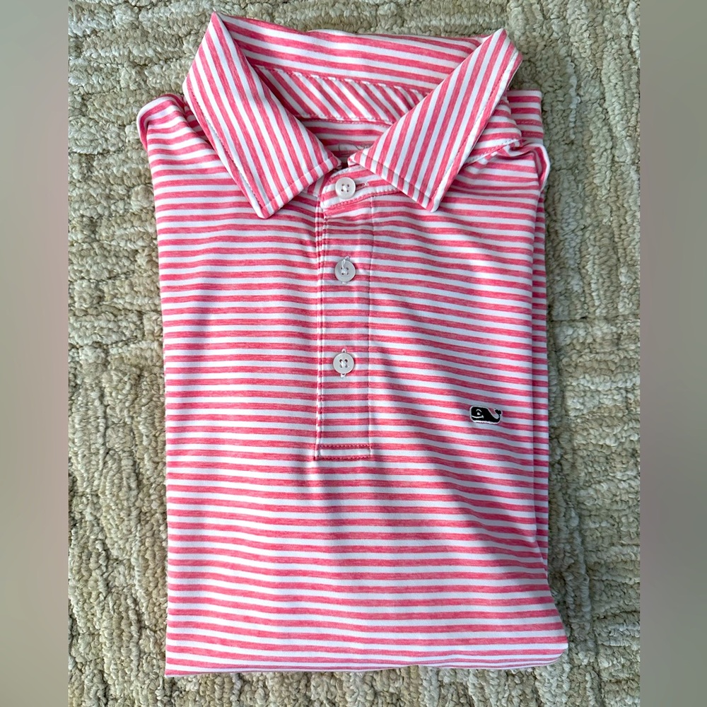 Vineyard Vines Performance polo